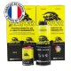 Gator Liner 2K Teintable Kit 4 bouteilles + durcisseur