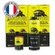 Gator Liner 2K Noir Kit 4 bouteilles + durcisseur