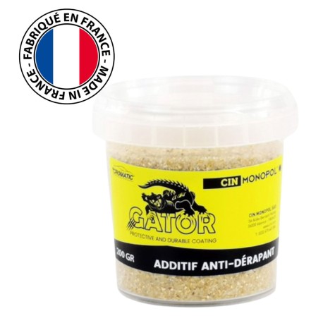 Antidérapant Quartz G450 en 200gr
