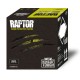 Kit Raptor Liner Noir