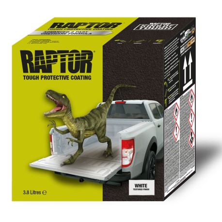 Kit Raptor Liner Blanc