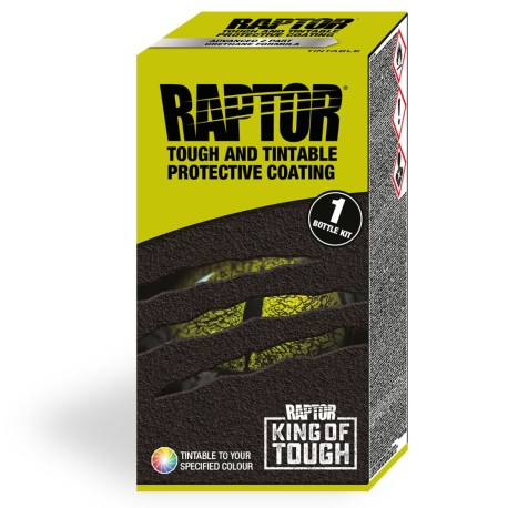 Lot Raptor Liner Teintable