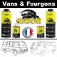 Pack Vans & Fourgons - 24 Litres