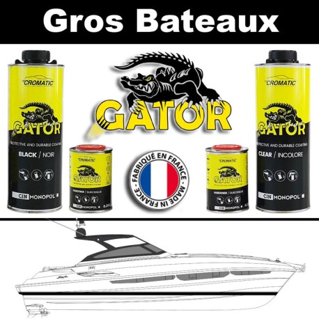 Pack Camping-Car & Gros Bateau - 48 Litres