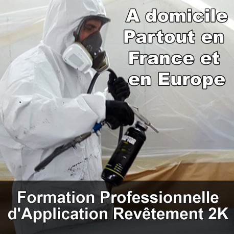 Programme de Formation Revêtement 2K