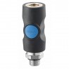 Raccord Rapide Prevost Male 1/4