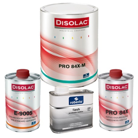 Pack Extrême PRO 84X Armure Teintable