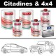 Pack Extrême PRO 84X Armure Teintable