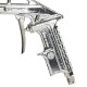 Pistolet à buse réglable professionnel