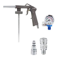 Pistolet de peinture pour Raptor Liner