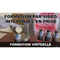 Formation Virtuelle par vidéo