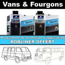 Pack Van & Fourgons 10 Kits