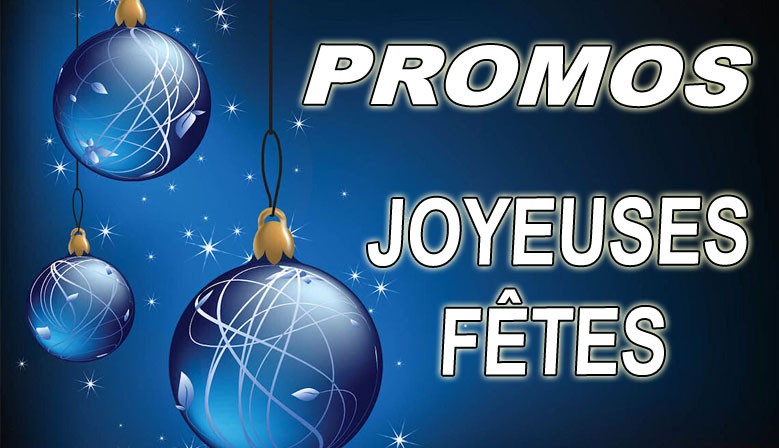 Promos de Noêl chez Bed-Liner ! Profitez dès maintenant des promotions pour les fêtes de fin d'année !
